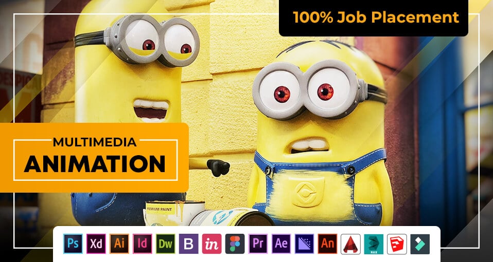 Animation course in Surat | Toptel Multimedia Education